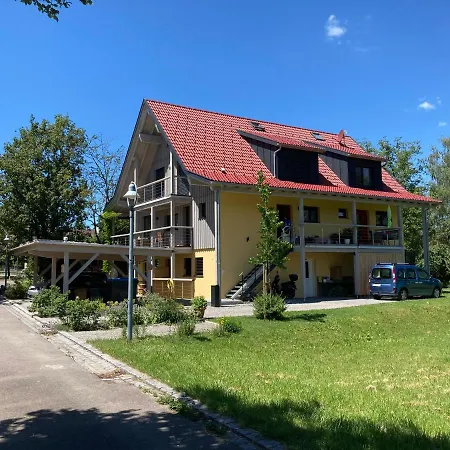 Kapellenweg Bei Ueberlingen Daire Bambergen