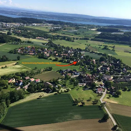 Lejlighed Kapellenweg Bambergen Bei *