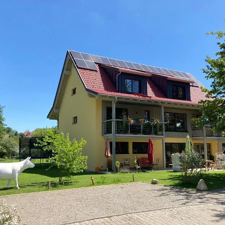 Kapellenweg Bambergen Bei Lejlighed