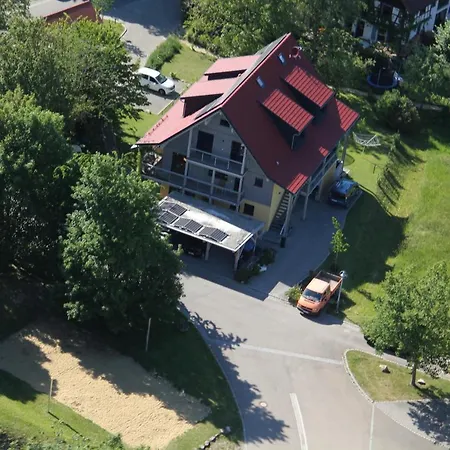 Kapellenweg Bei Ueberlingen Bambergen